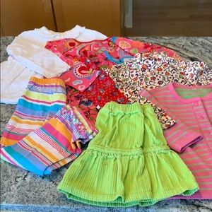 🍂🌸fall/spring set 7 items! Hanna Anderson US 4